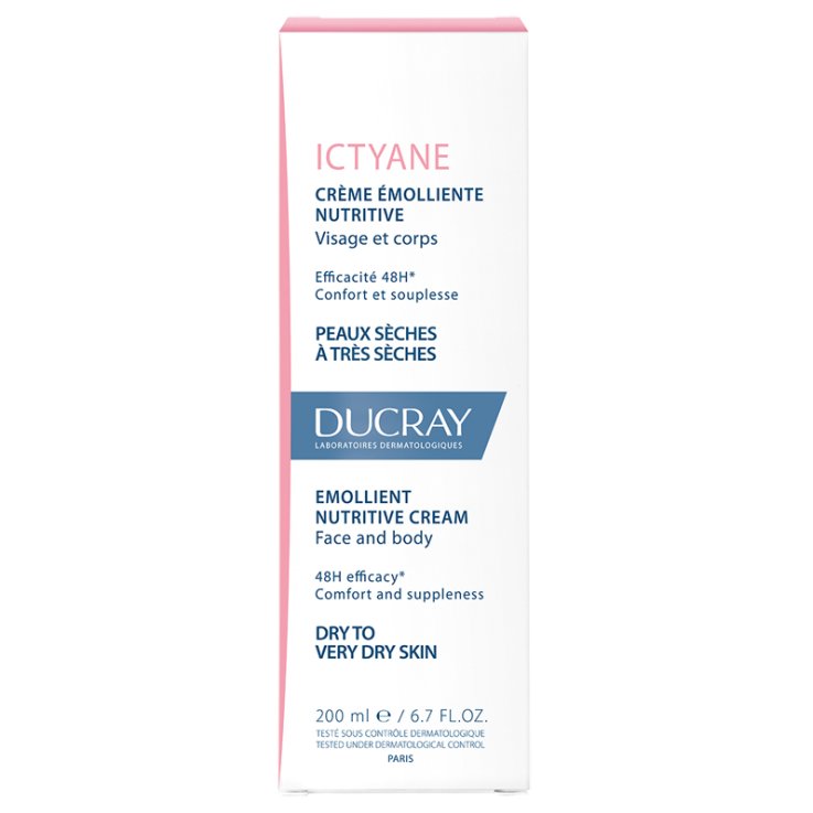 ICTYANE Crema A/Secch.200ml ICTYANE Crema A/Secch.200ml