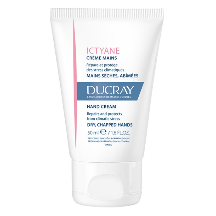 ICTYANE Crema Mani 50ml ICTYANE Crema Mani 50ml