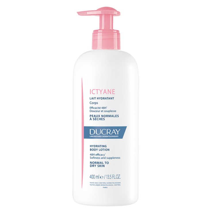 ICTYANE Latte Corpo 400ml ICTYANE Latte Corpo 400ml
