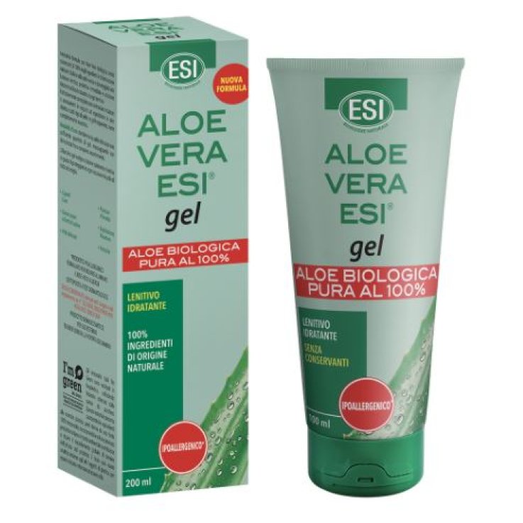 ALOEVERA Gel Puro 200ml ESI ALOEVERA Gel Puro 200ml ESI