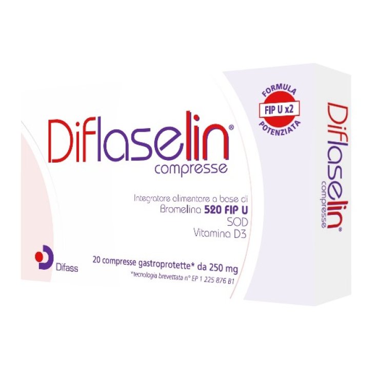 DIFLASELIN 20 Cpr DIFLASELIN 20 Cpr
