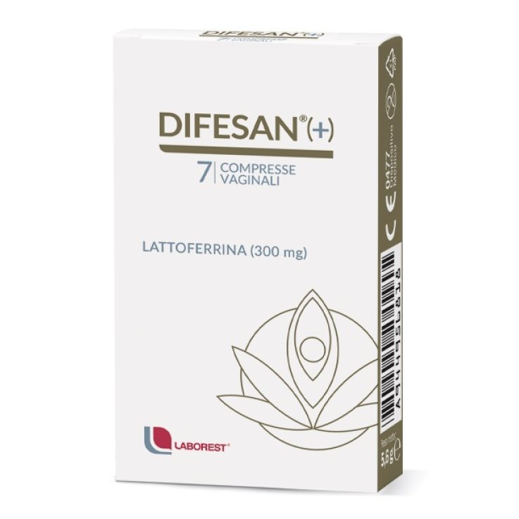 DIFESAN+7 Cpr Vag. DIFESAN+7 Cpr Vag.