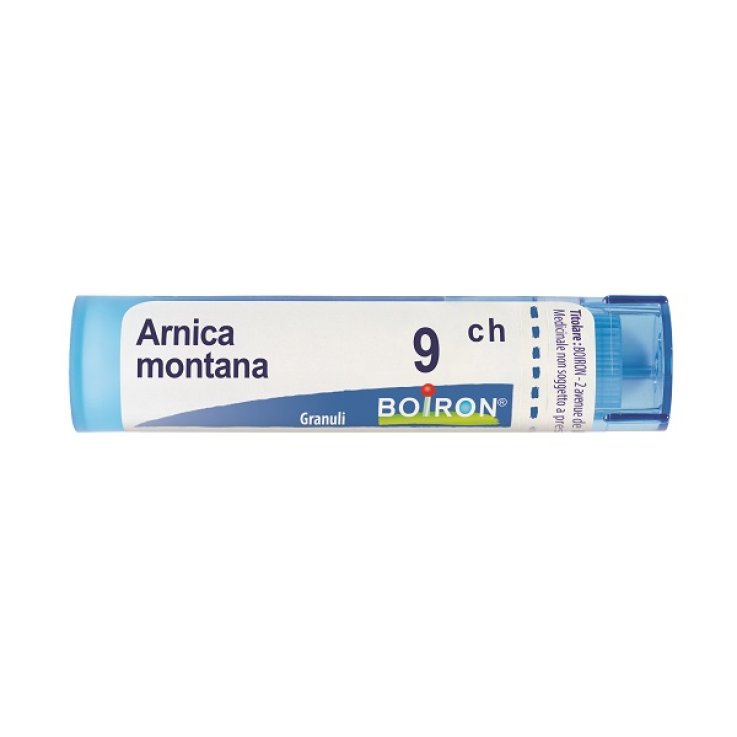 BO.ARNICA MONT.Tubo 9CH BO.ARNICA MONT.Tubo 9CH