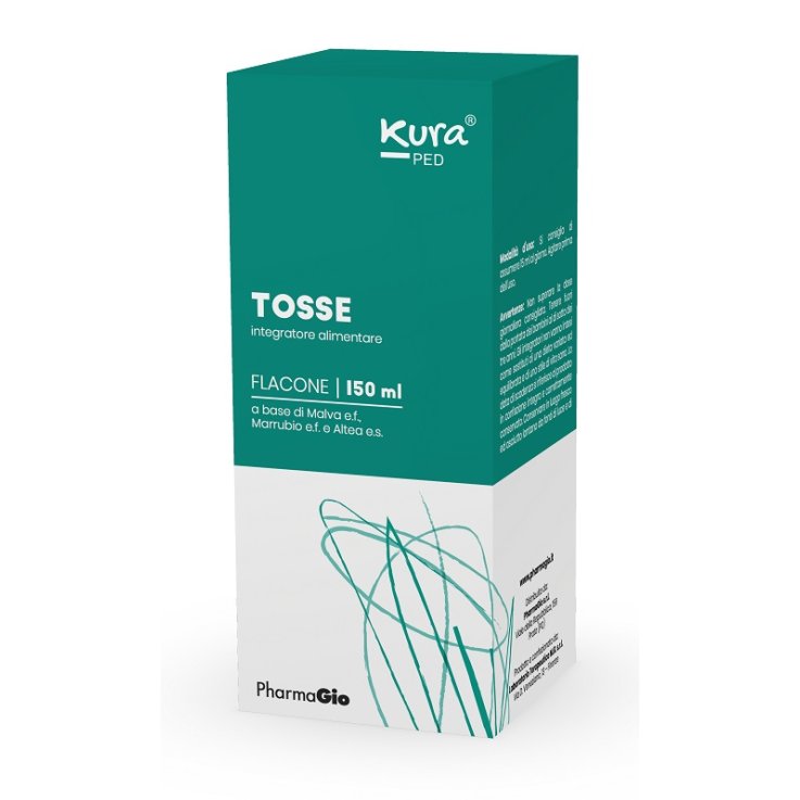 KURA PED Tosse 150ml KURA PED Tosse 150ml