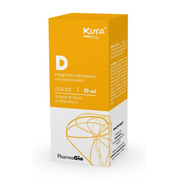 KURA PED D 10ml KURA PED D 10ml