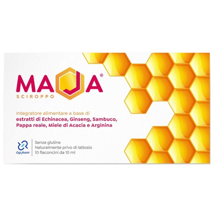 MAJA 10fl.10ml MAJA 10fl.10ml
