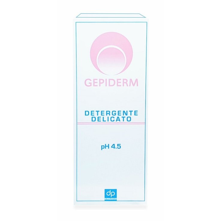 GEPIDERM Det.Del.200ml GEPIDERM Det.Del.200ml