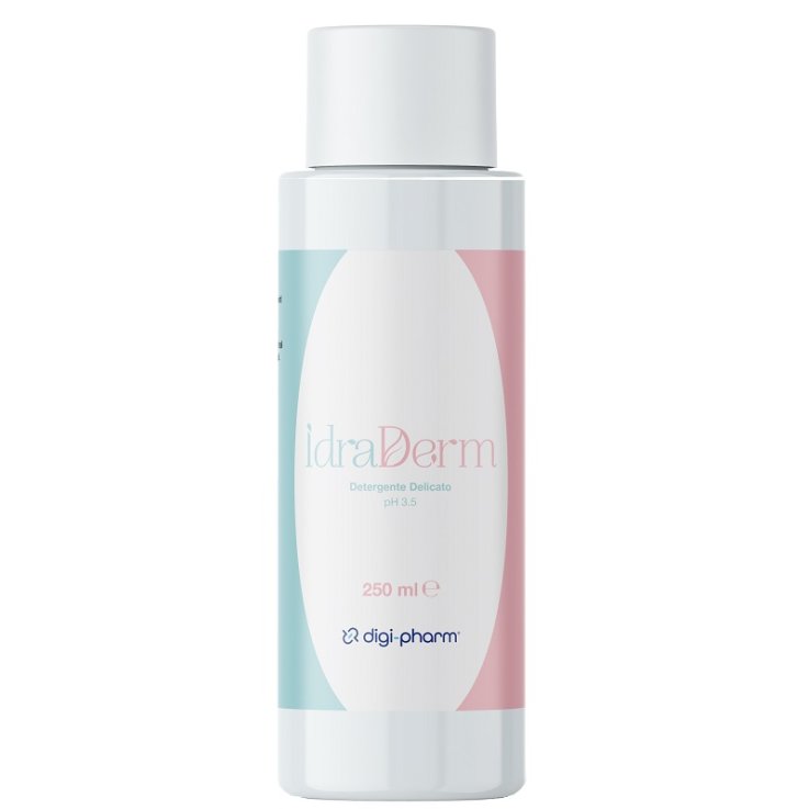 IDRADERM Det.Del.pH3,5 250ml IDRADERM Det.Del.pH3,5 250ml