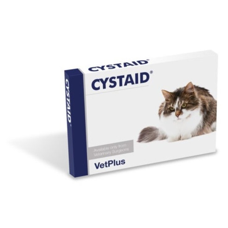 CYSTAID 30 Cps CYSTAID 30 Cps