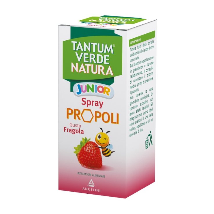 TANTUM-VERDE Nat.J Spray 25ml TANTUM-VERDE Nat.J Spray 25ml