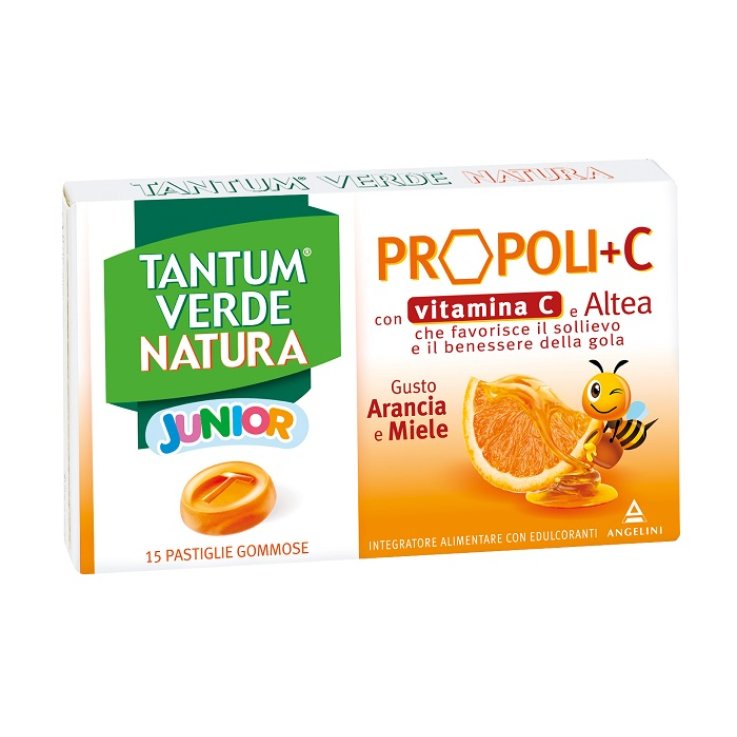 TANTUM-VERDE Nat.J 15 Past. TANTUM-VERDE Nat.J 15 Past.