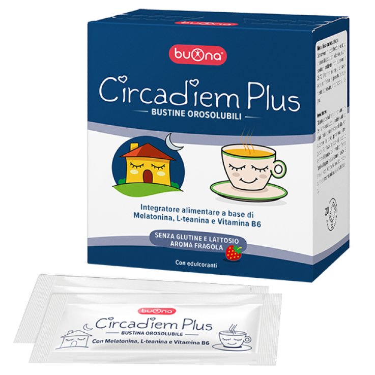 CIRCADIEM Plus 20 Bust. CIRCADIEM Plus 20 Bust.
