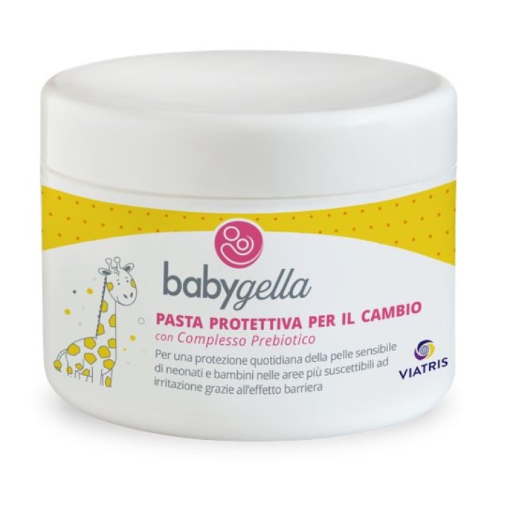 BABYGELLA Preb.Pasta 150ml BABYGELLA Preb.Pasta 150ml