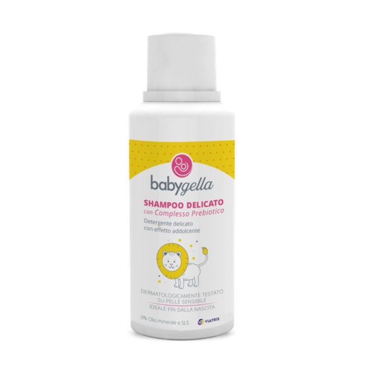 BABYGELLA Preb.Sh.250ml BABYGELLA Preb.Sh.250ml