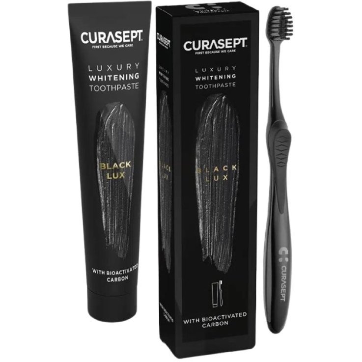 CURASEPT Lux Black Dent/Spaz. CURASEPT Lux Black Dent/Spaz.