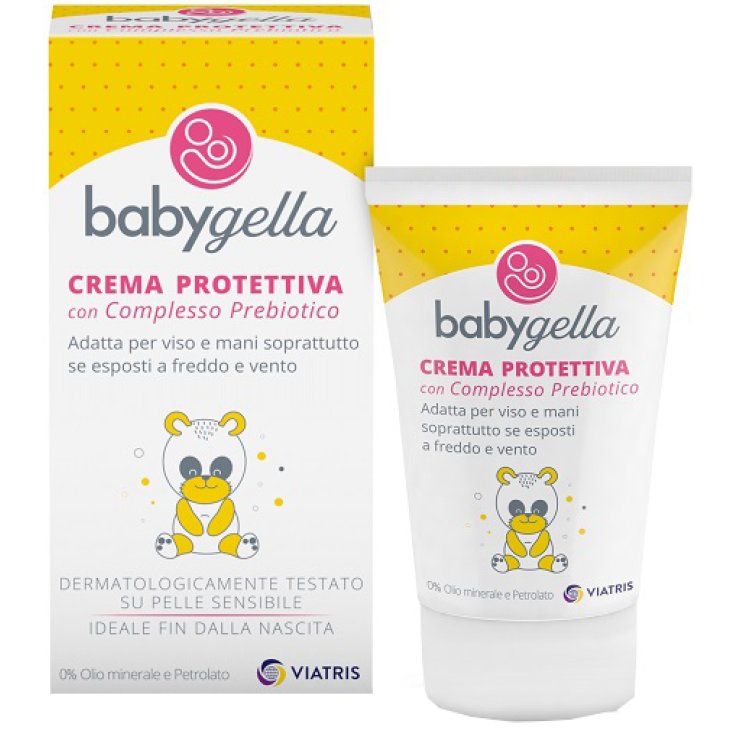 BABYGELLA Preb.Cr.Idrat.50ml BABYGELLA Preb.Cr.Idrat.50ml