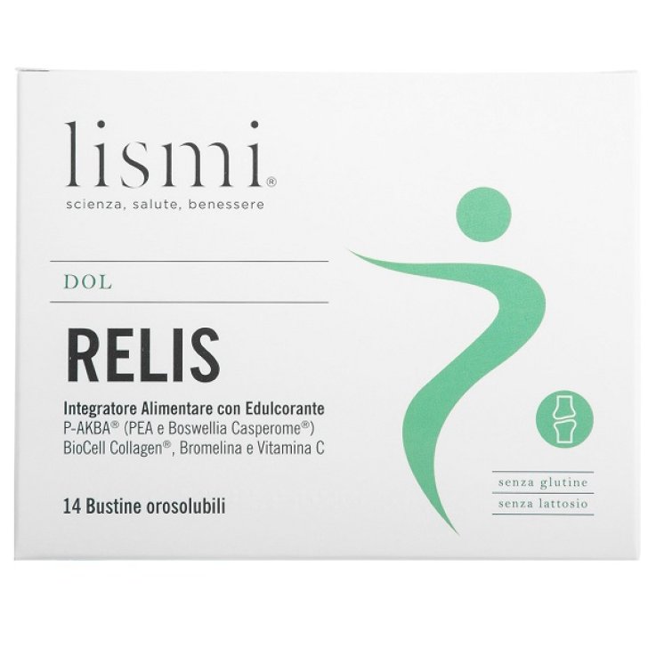 RELIS 14 Bust.3,5g RELIS 14 Bust.3,5g