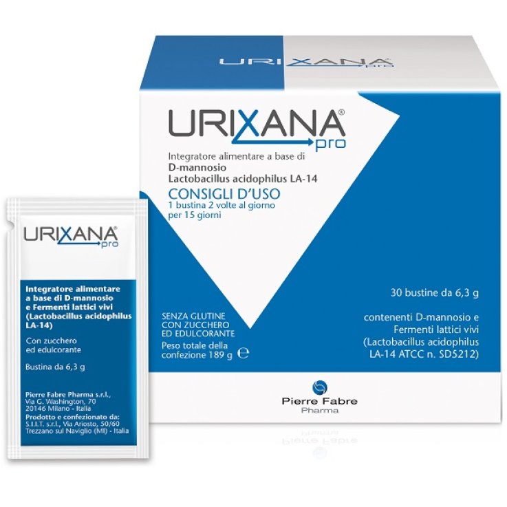 URIXANA PRO 30 Bust. URIXANA PRO 30 Bust.