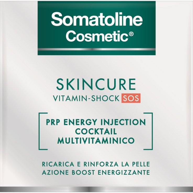 SOMAT C Crema Vit.Shock SOS SOMAT C Crema Vit.Shock SOS