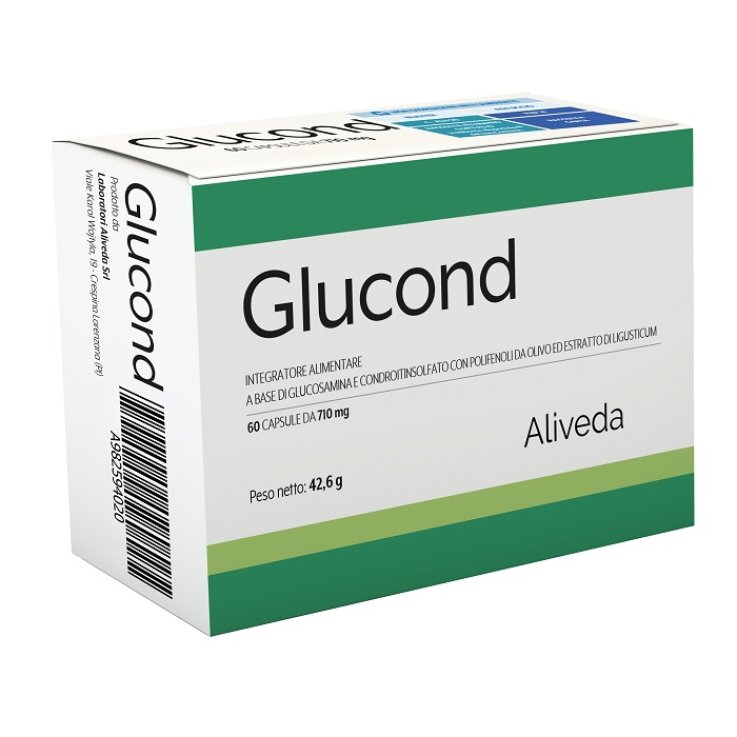 GLUCOND 60CPS GLUCOND 60CPS