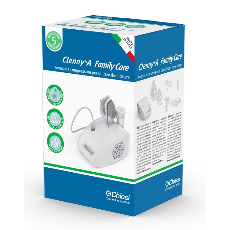 CLENNY A FAMILY Care Nebulizz. CLENNY A FAMILY Care Nebulizz.