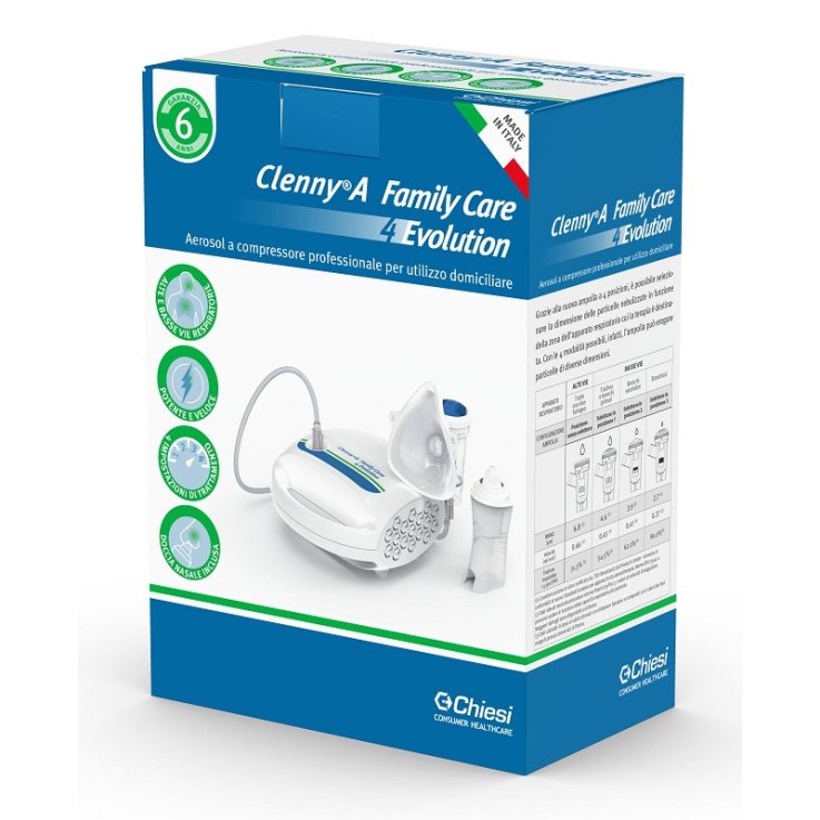 CLENNY A FAMILY Care 4 Evol. CLENNY A FAMILY Care 4 Evol.