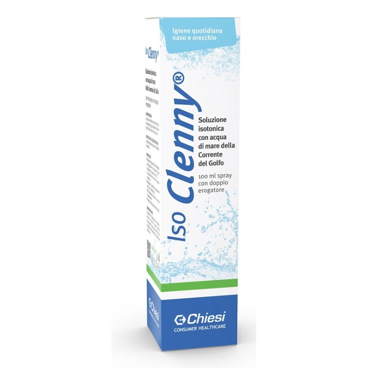 ISO CLENNY Spray 100ml ISO CLENNY Spray 100ml