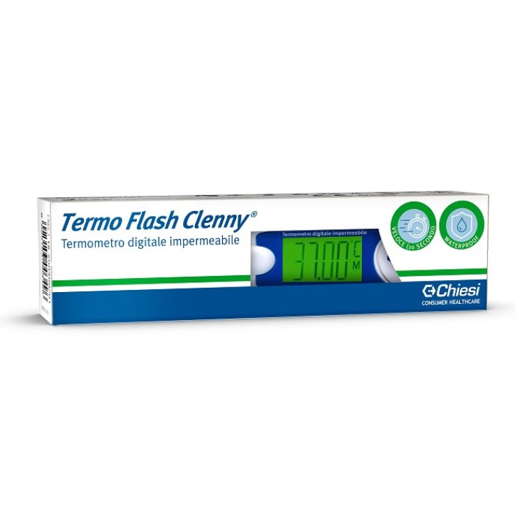 CLENNY Termo Flash 10S CLENNY Termo Flash 10S