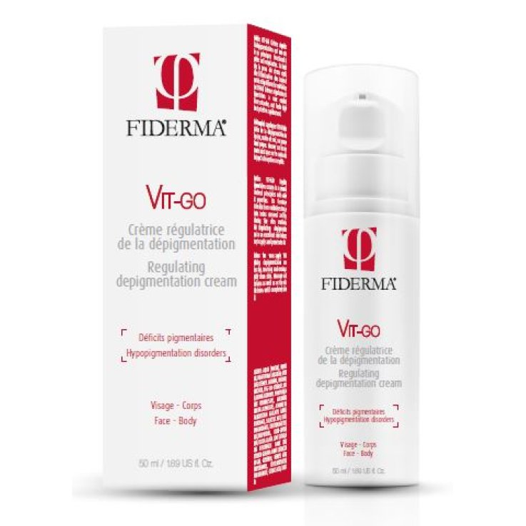FIDERMA Vit-Go Reg.Depigmentaz FIDERMA Vit-Go Reg.Depigmentaz