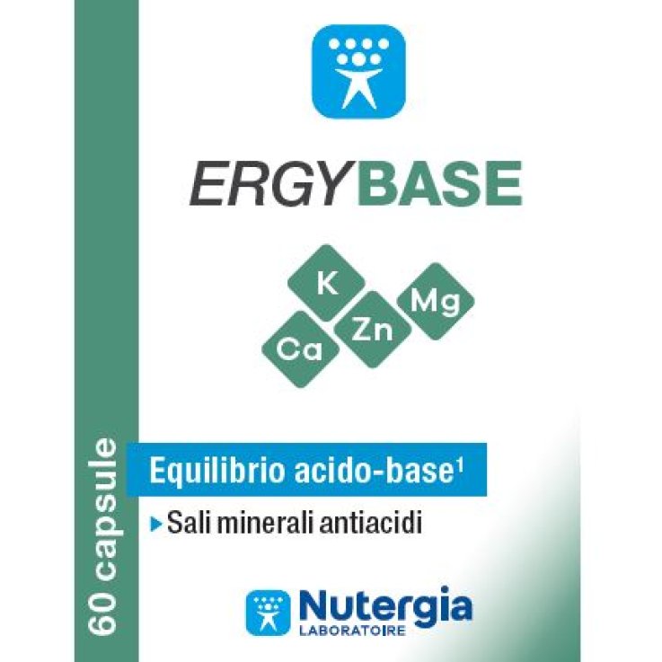 ERGYBASE 60 Cps ERGYBASE 60 Cps