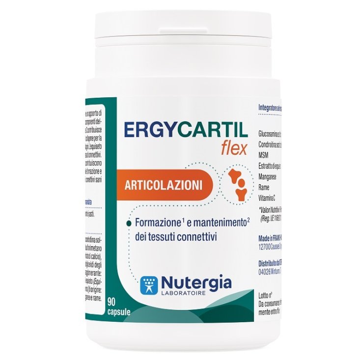 ERGYCARTIL Flex 90 Cps ERGYCARTIL Flex 90 Cps
