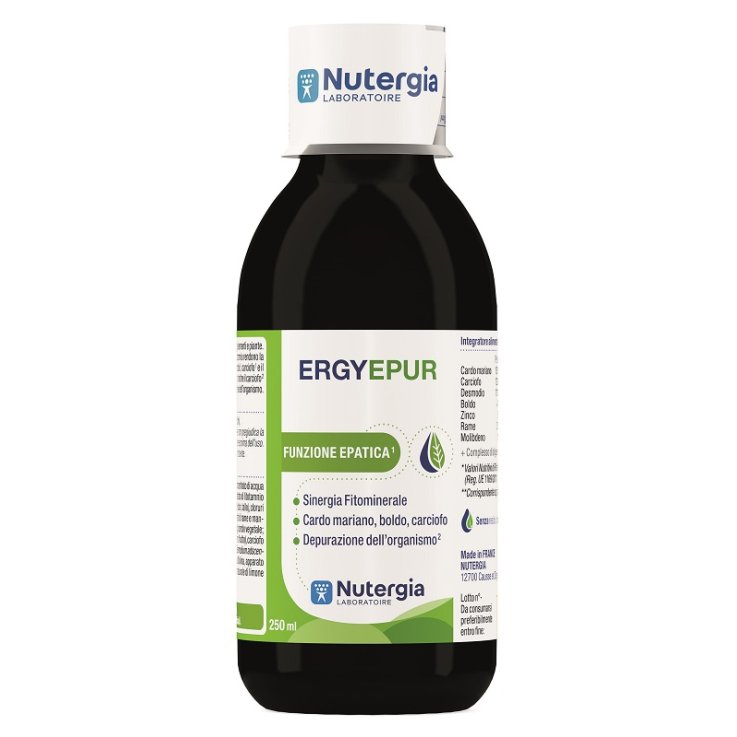 ERGYEPUR 250ml ERGYEPUR 250ml