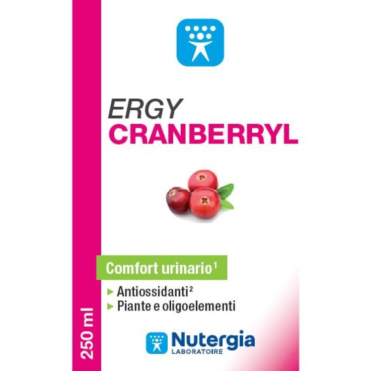 ERGYCRANBERRYL 250ml ERGYCRANBERRYL 250ml