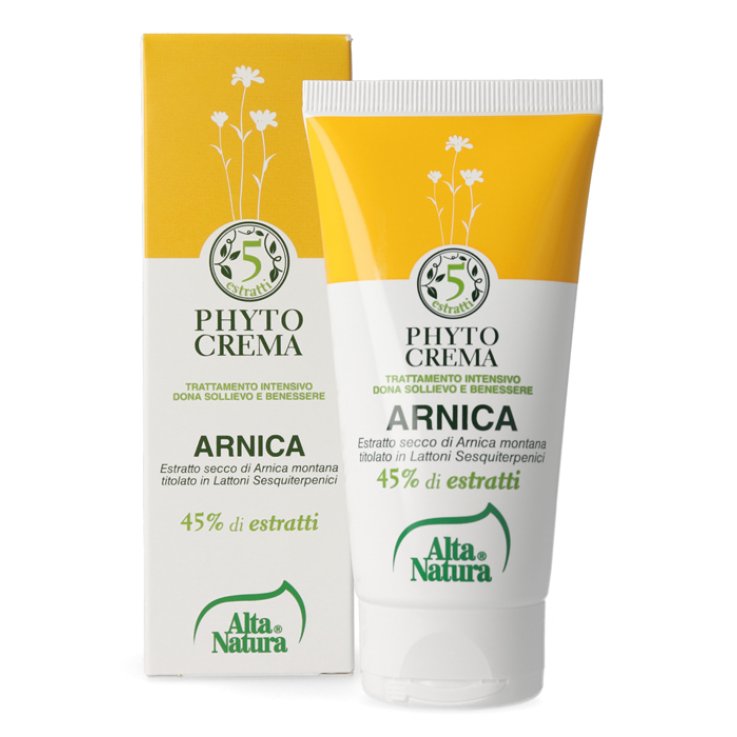 PHYTOCREMA Arnica 45% 75ml PHYTOCREMA Arnica 45% 75ml