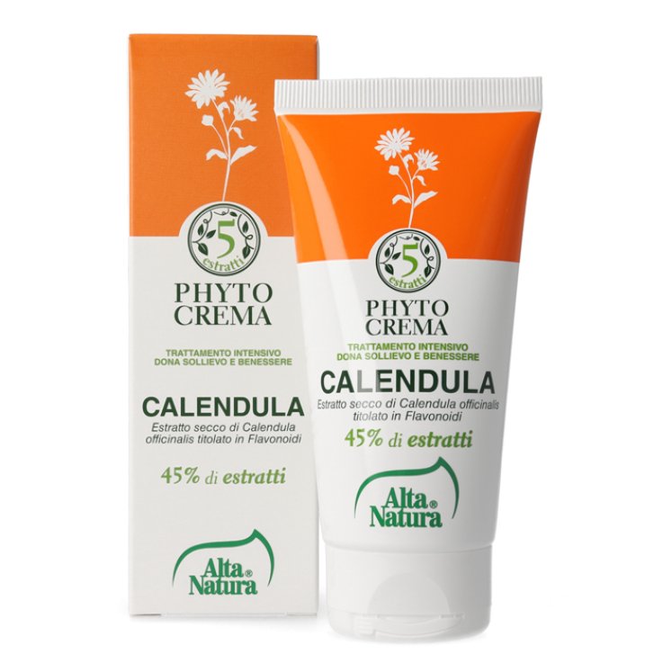 PHYTOCREMA Calendula A-NATURA PHYTOCREMA Calendula A-NATURA