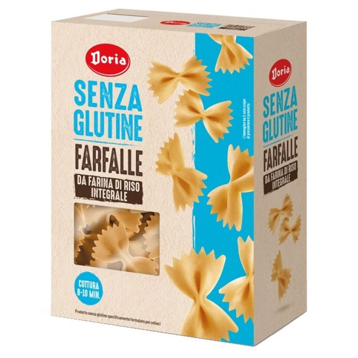 DORIA Farfalle Int.400g DORIA Farfalle Int.400g