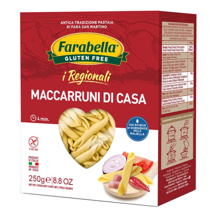FARABELLA Pasta Maccaruni Casa FARABELLA Pasta Maccaruni Casa