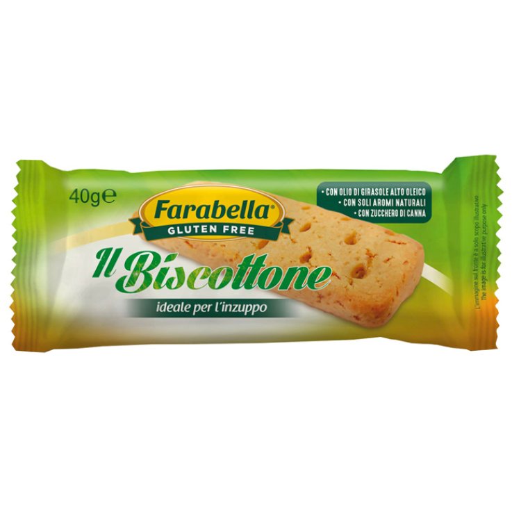 FARABELLA Il Biscottone 40g FARABELLA Il Biscottone 40g