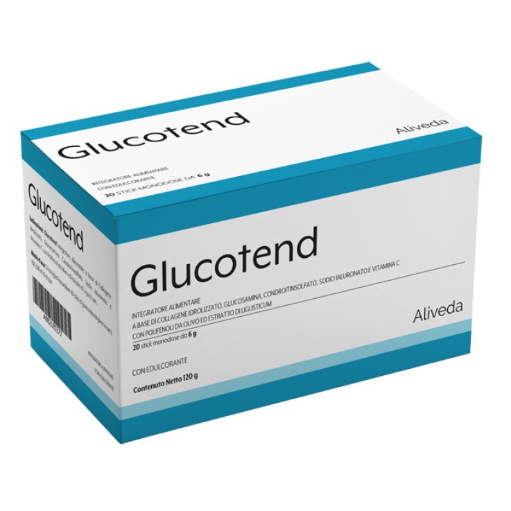 GLUCOTEND 20Stick GLUCOTEND 20Stick