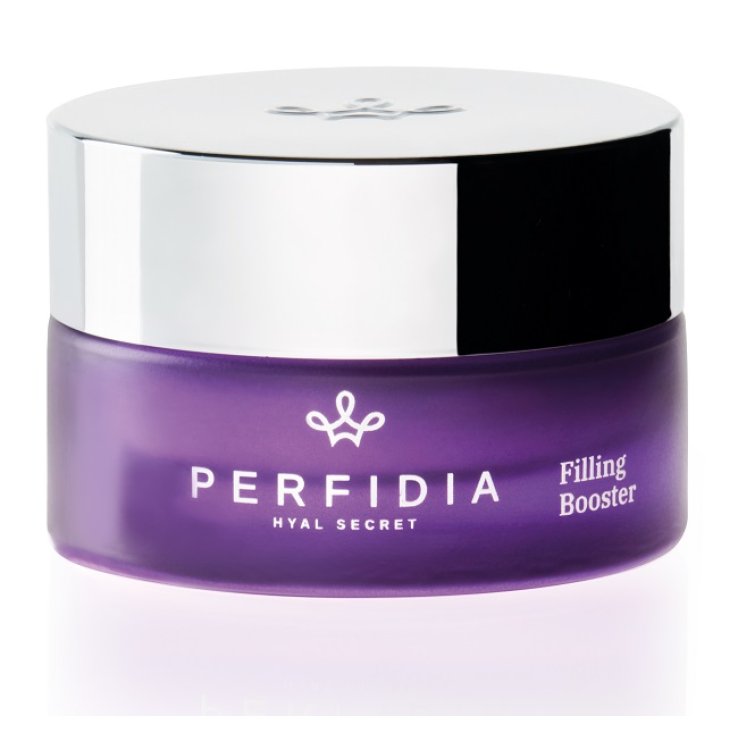 PERFIDIA HYAL SECRET FILLING BOOSTER CREMA OCCHI 15 ML PERFIDIA HYAL SECRET FILLING BOOSTER CREMA OCCHI 15 ML