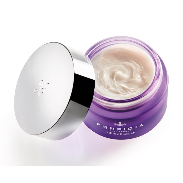 PERFIDIA HYAL SECRET FILLING BOOSTER CREMA VISO 50 ML PERFIDIA HYAL SECRET FILLING BOOSTER CREMA VISO 50 ML