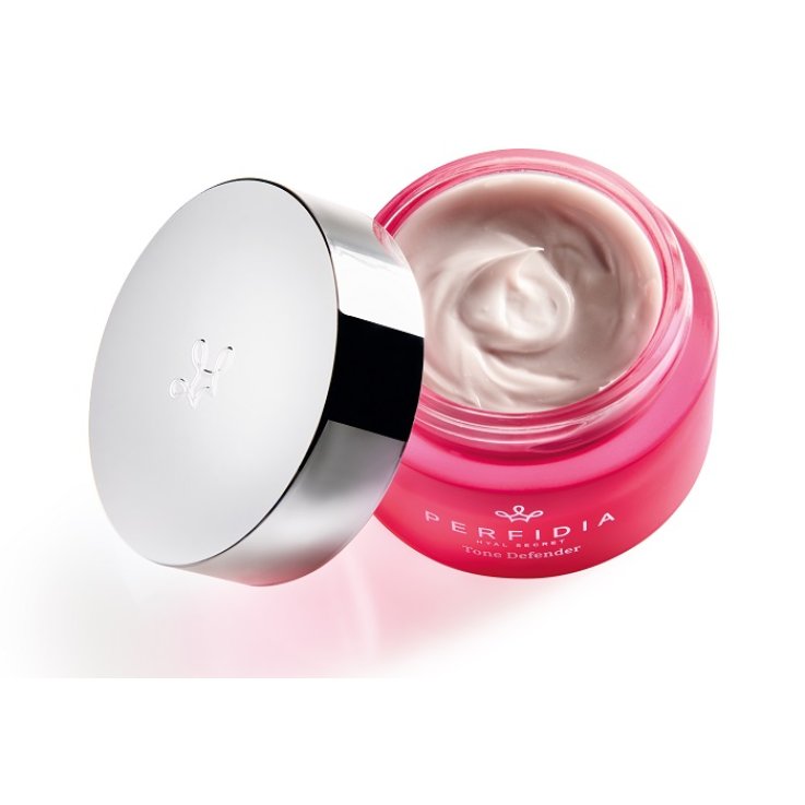 PERFIDIA HYAL SECRET TONE DEFENDER CREMA VISO 50 ML PERFIDIA HYAL SECRET TONE DEFENDER CREMA VISO 50 ML