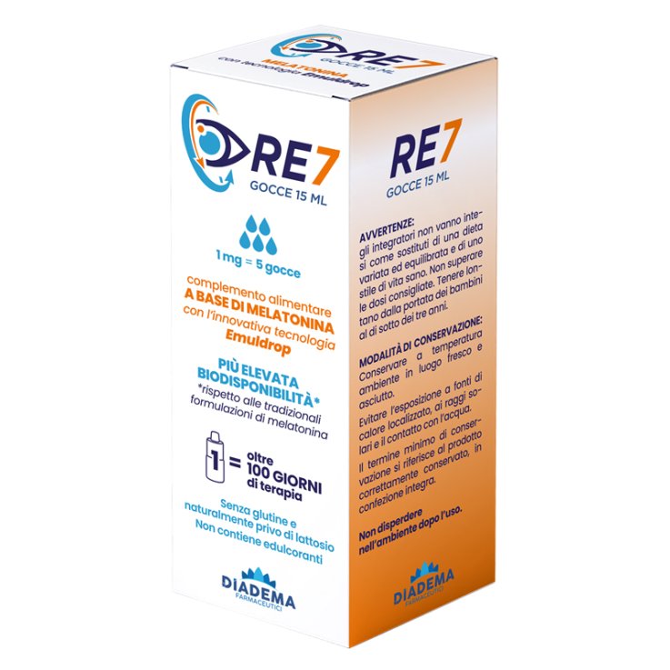 RE 7 Gtt 15ml RE 7 Gtt 15ml