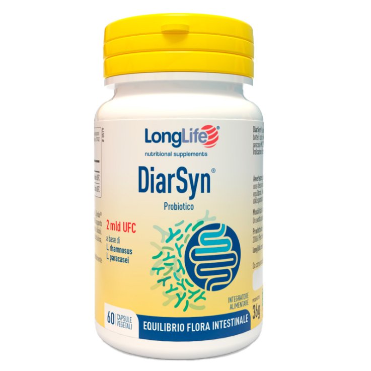LONGLIFE DIARSYN 60 Cps LONGLIFE DIARSYN 60 Cps