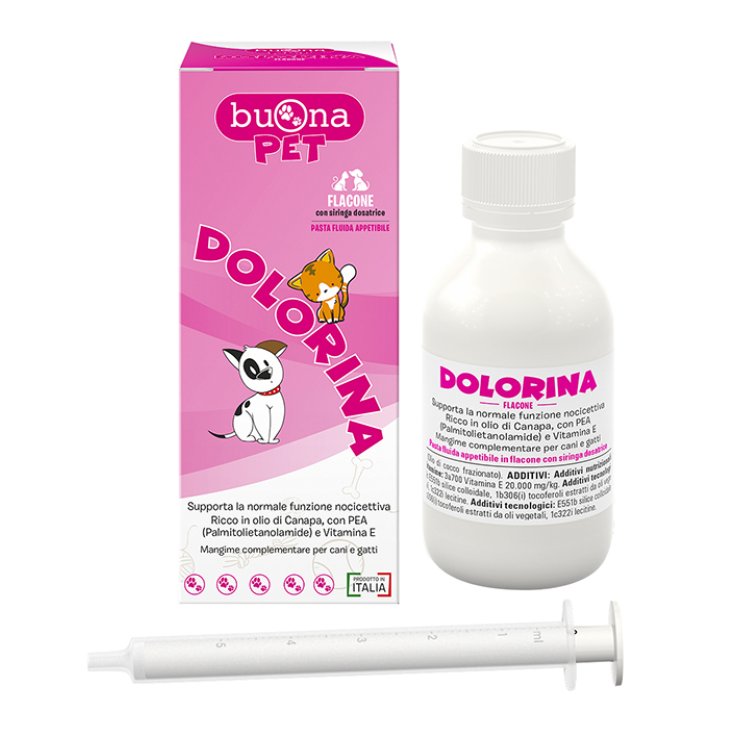 DOLORINA Flac.90g DOLORINA Flac.90g