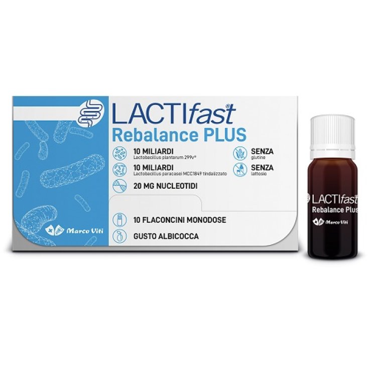 LACTIFAST REBALANCE PLUS 80 ML LACTIFAST REBALANCE PLUS 80 ML