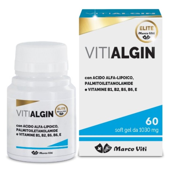 VITIALGIN 1030mg 60 Perle VITIALGIN 1030mg 60 Perle
