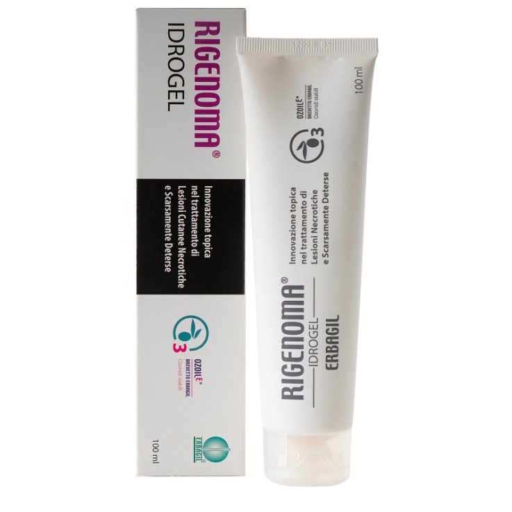 RIGENOMA Idrogel 100ml RIGENOMA Idrogel 100ml