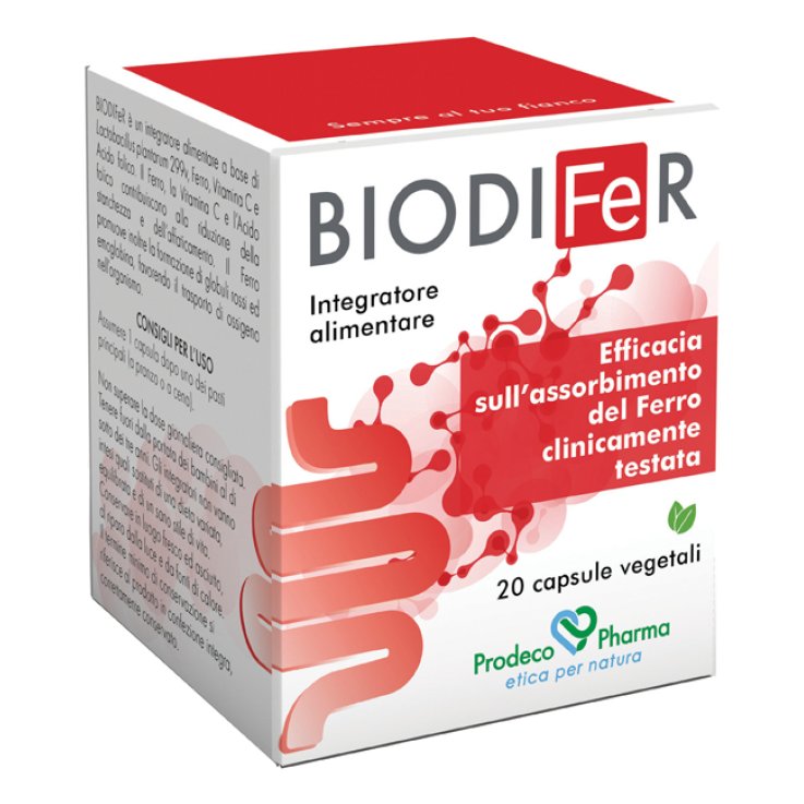 GSE Biodifer 20 Cps Veg. GSE Biodifer 20 Cps Veg.