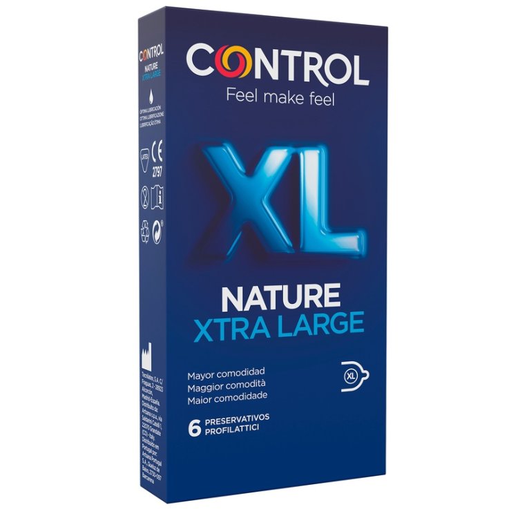 CONTROL*Nature XL 6 Prof. CONTROL*Nature XL 6 Prof.